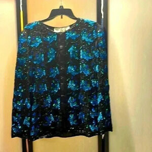 Vintage Laurence Kager beautiful women’s size 8 jacket.